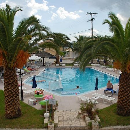 لاغاناس Pythari Apartments المظهر الخارجي الصورة