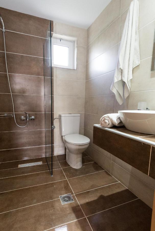 لاغاناس Pythari Apartments المظهر الخارجي الصورة