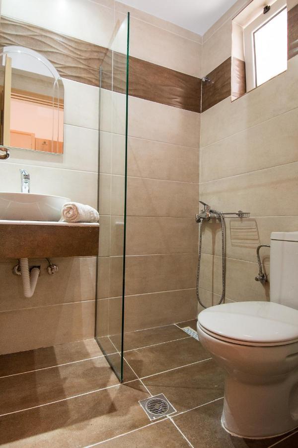 لاغاناس Pythari Apartments المظهر الخارجي الصورة