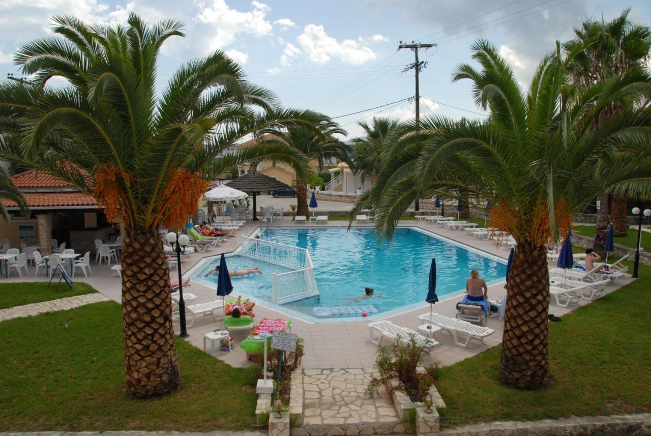 لاغاناس Pythari Apartments المظهر الخارجي الصورة